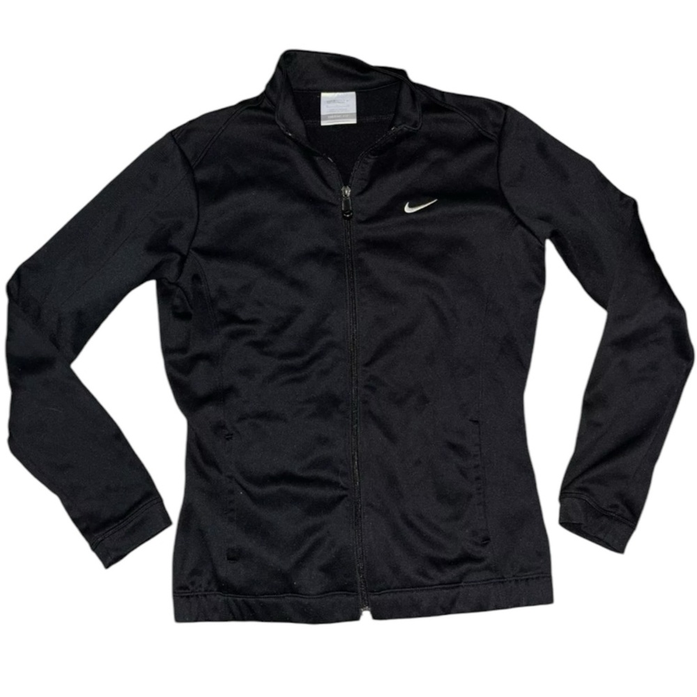 Nike Golf Tour Performance Therma Fit Full Zip Jacket 432454-010 Women's Size S